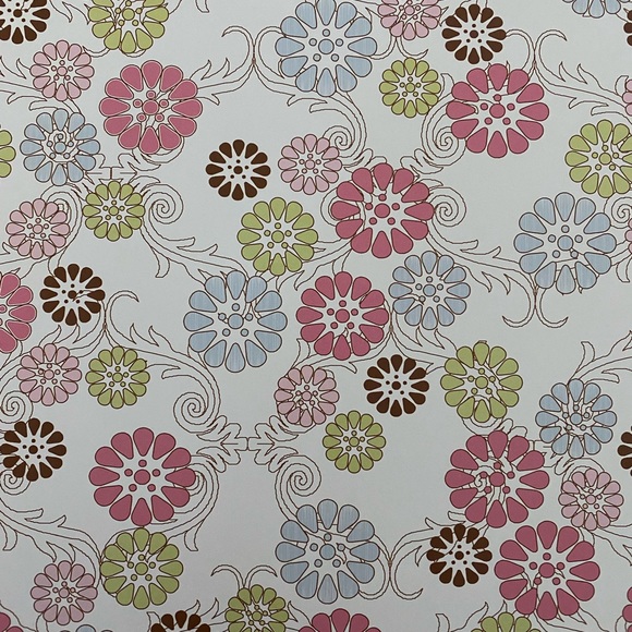 🐰 THREE BUGS IN A RUG EASTER/SPRING STICKERS & SCRAPBOOK PAPER BUNDLE. RETIRED - Picture 9 of 16